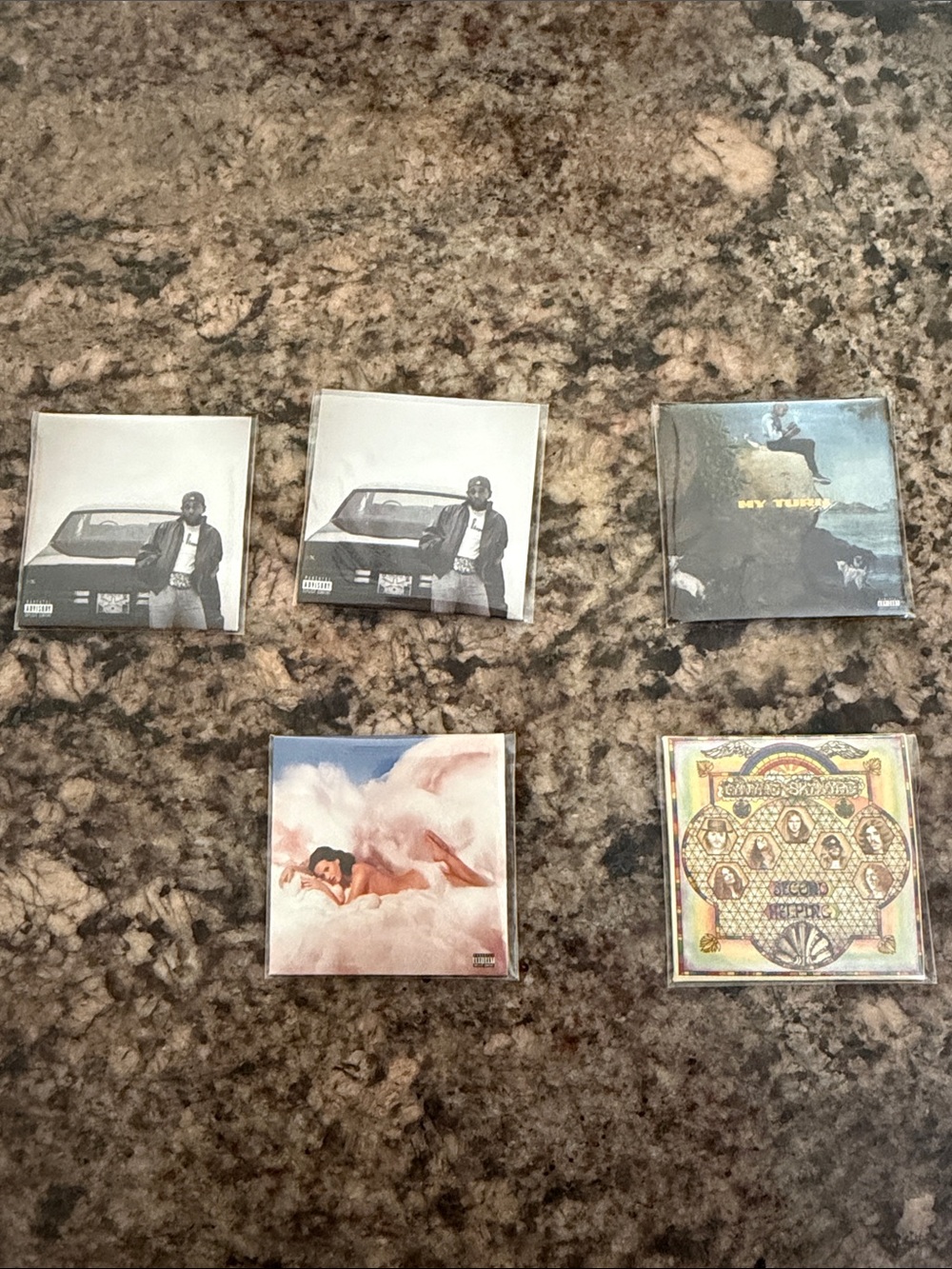 Mini Brands Vinyl’s